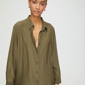 Aritzia Babaton Ronan Blouse